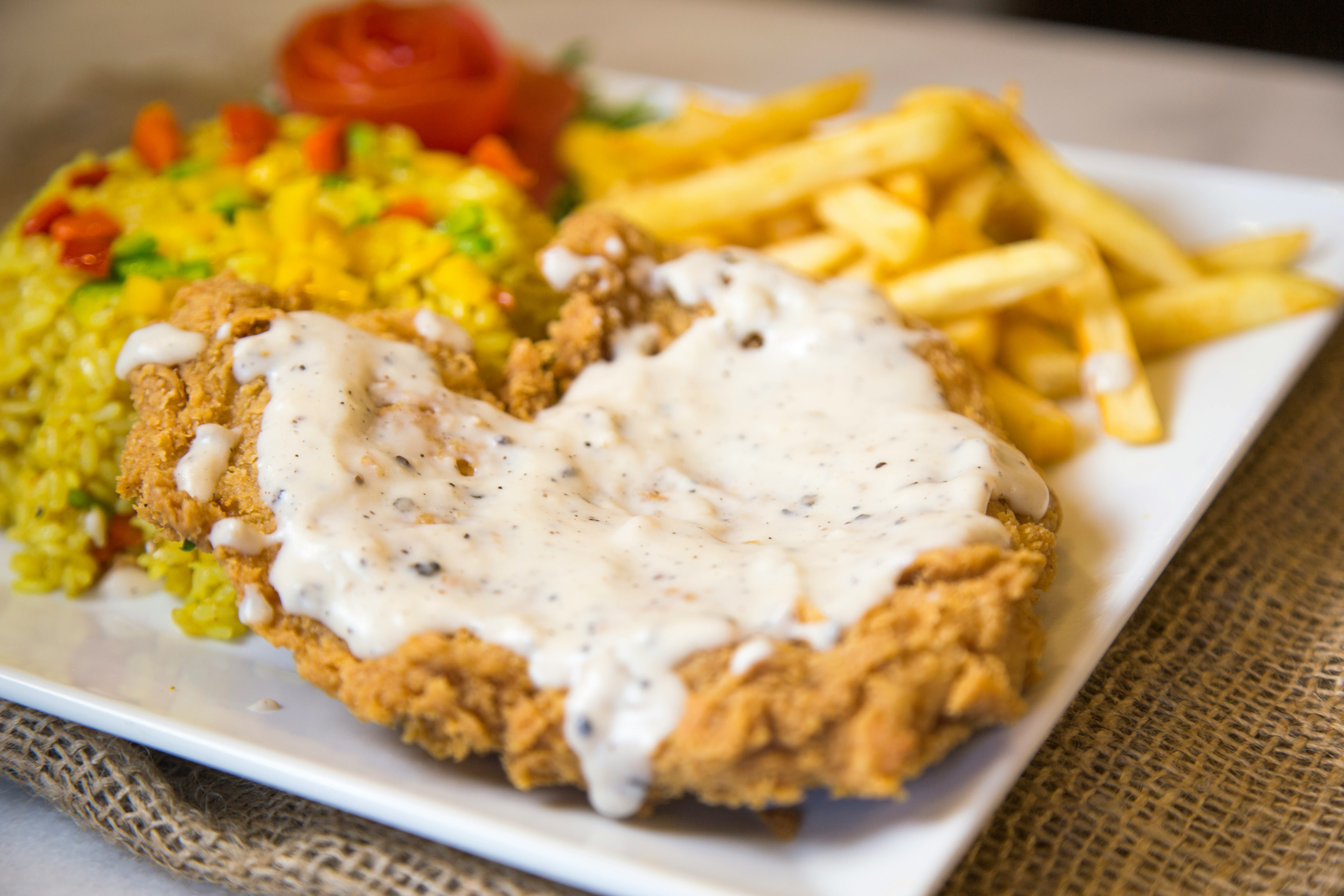 Country Fried Steak